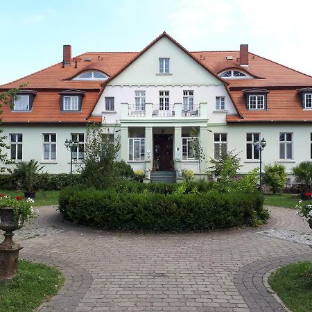 Pension Gutshaus Krusemark Hohenberg-Krusemark Экстерьер фото